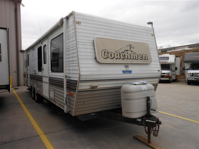 2001 Coachmen Catalina
